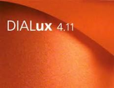Logo DIALux 4.11
