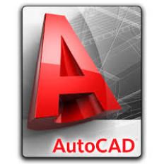 Afbeelding logo AutoCAD